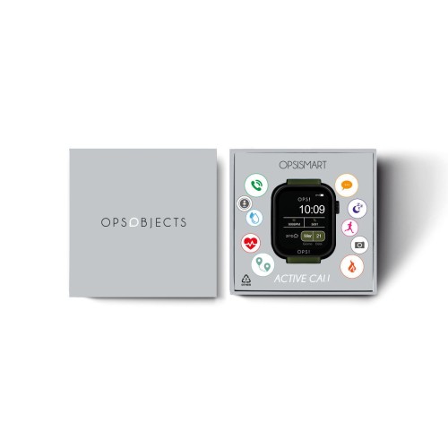 Orologio Smartwatch Ops...