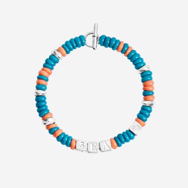 Bracciale rondelle tenaka...