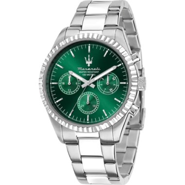 OROLOGIO MASERATI COMPETIZIONE