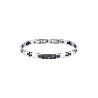  Maserati bracciale uomo...