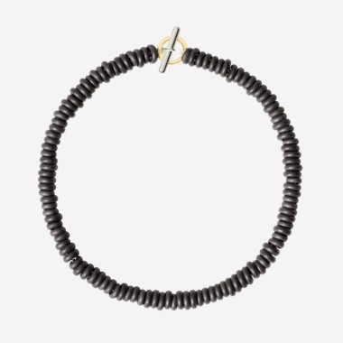 bracciale rondelle titanio 