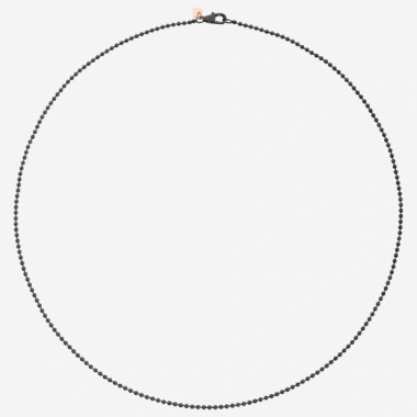 collana bollcine pvd 