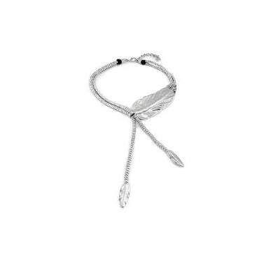  Collana Uno de 50 Pluma da...