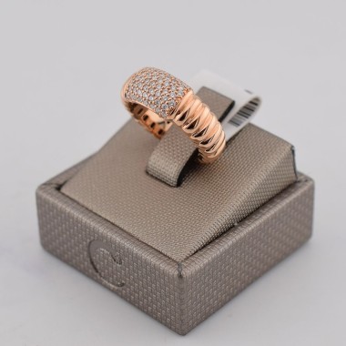 Anello fascia rigida pave'...
