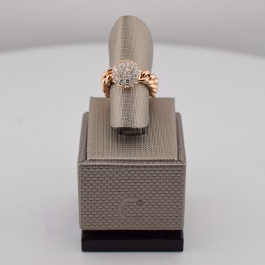 Anello groumette cerchio...