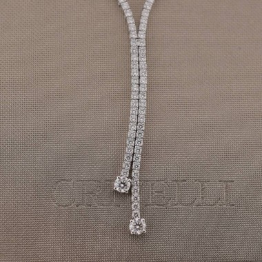 Girocollo tennis cravatta...
