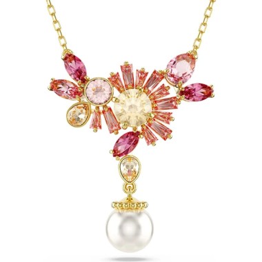  Swarovski collana donna...