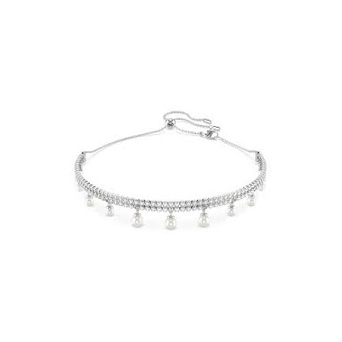 Collana choker Swarovski x...