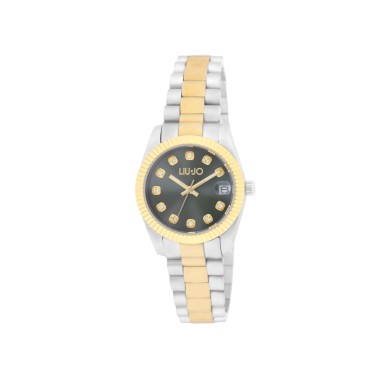  Orologio Donna Acciaio Liu...