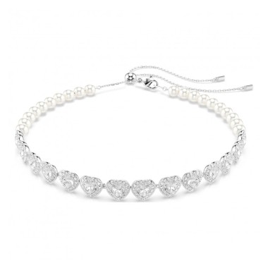 Collana choker Swarovski x...