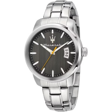 Orologio Uomo Acciaio...