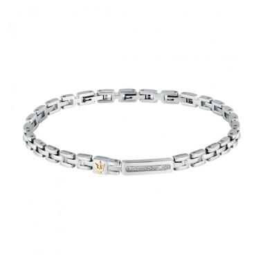 Bracciale Maserati Iconic...
