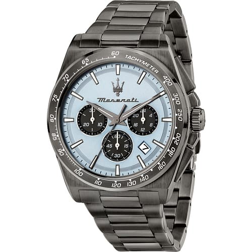 OROLOGIO MASERATI VELOCITA'...