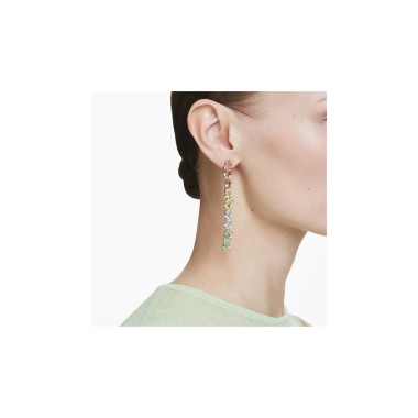  Swarovski orecchini donna...