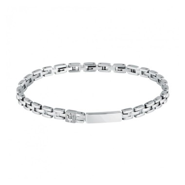 Bracciale Maserati Iconic uomo