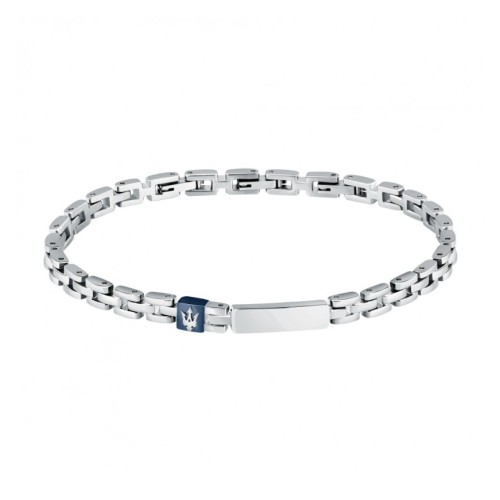 Bracciale Maserati Iconic uomo
