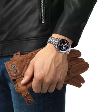 TISSOT PR516 CHRONOGRAPH 