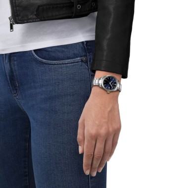 orologio al quarzo Tissot...