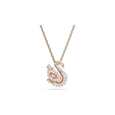 Swarovski collana donna...