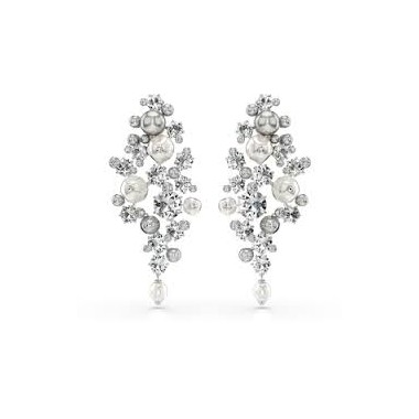 Swarovski orecchini donna...
