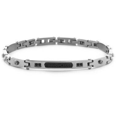 Bracciale Uomo 4US CESARE...