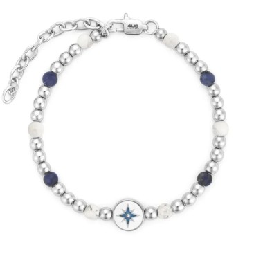 Bracciale Uomo 4US CESARE...