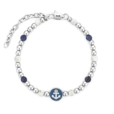 Bracciale Uomo 4US CESARE...