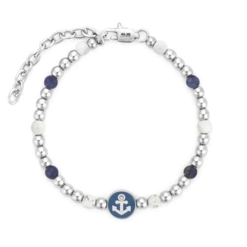 Bracciale Uomo 4US CESARE...