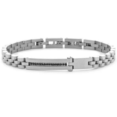 Bracciale Uomo 4US CESARE...