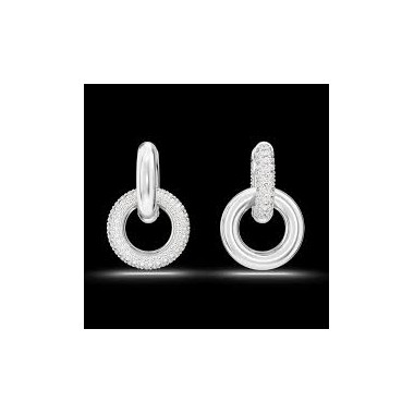 Swarovski orecchini donna...