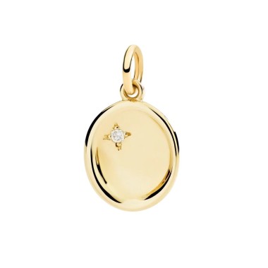 CIONDOLO SIGILLO ORO GIALLO...