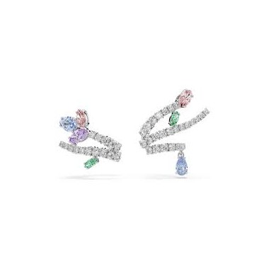 Swarovski ear cuff da donna...