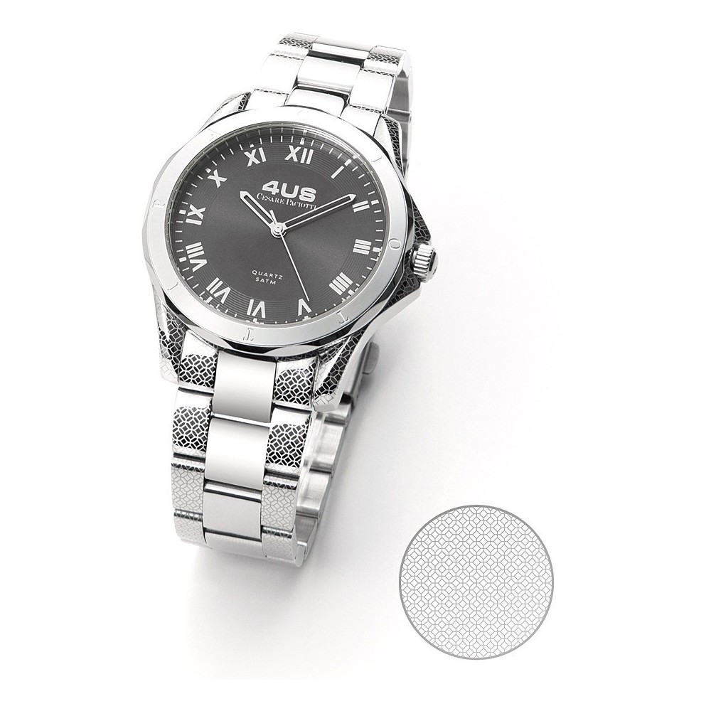 Orologio Solo Tempo Uomo 4US Cesare Paciotti T4LS264