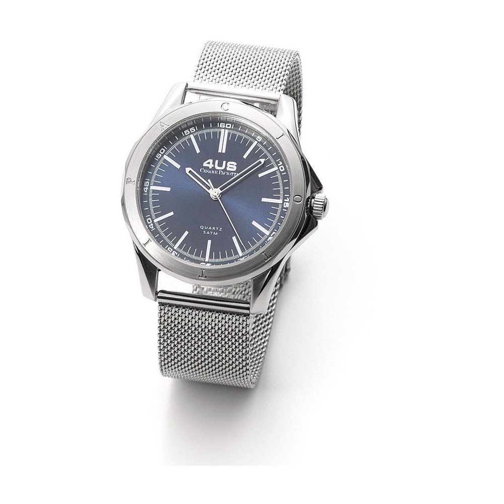 Orologio Solo Tempo Uomo 4US Cesare Paciotti - Paradiso Gioielli