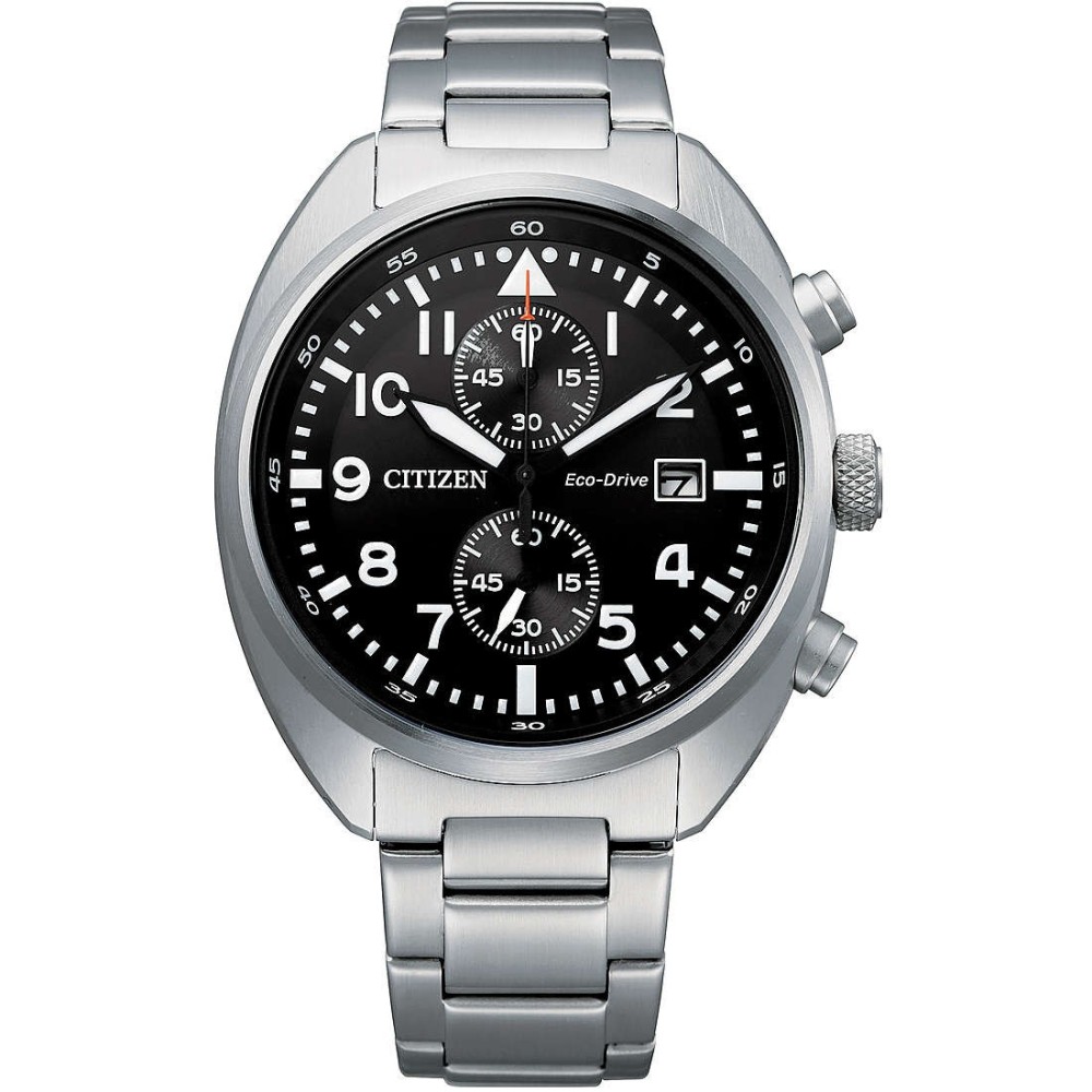 orologio cronografo uomo Citizen Of 2020 CA7040-85E