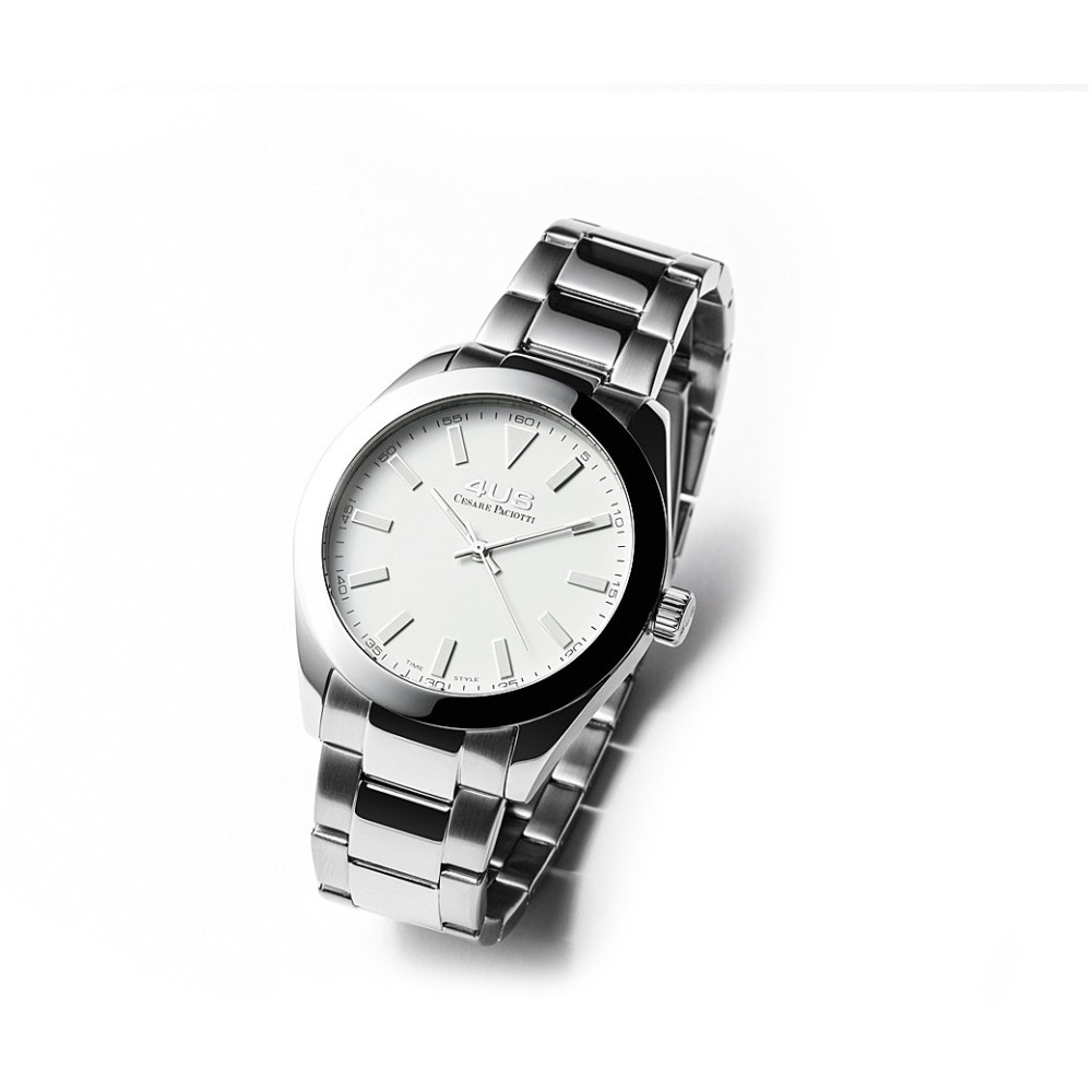 orologio solo tempo donna 4US Cesare Paciotti Smooth T4LS196