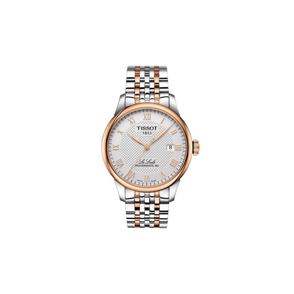 Orologio Tissot Le Locle Powermatic 80 T0064072203300