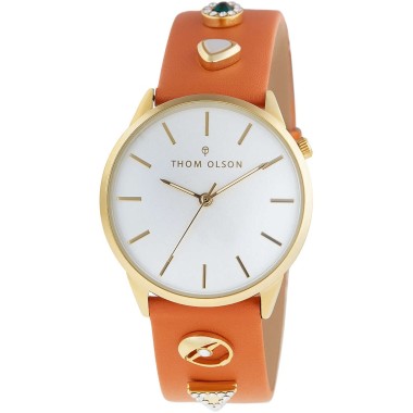 orologio solo tempo donna Thom Olson Gypset-CBTO019