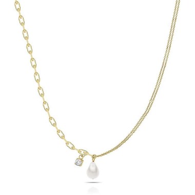 collana donna gioielli Ops Objects Pearl CODICE: OPSCL-724