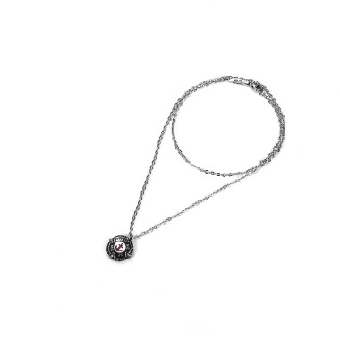 Collana Cesare Paciotti 4US Black Way 4UCL2842